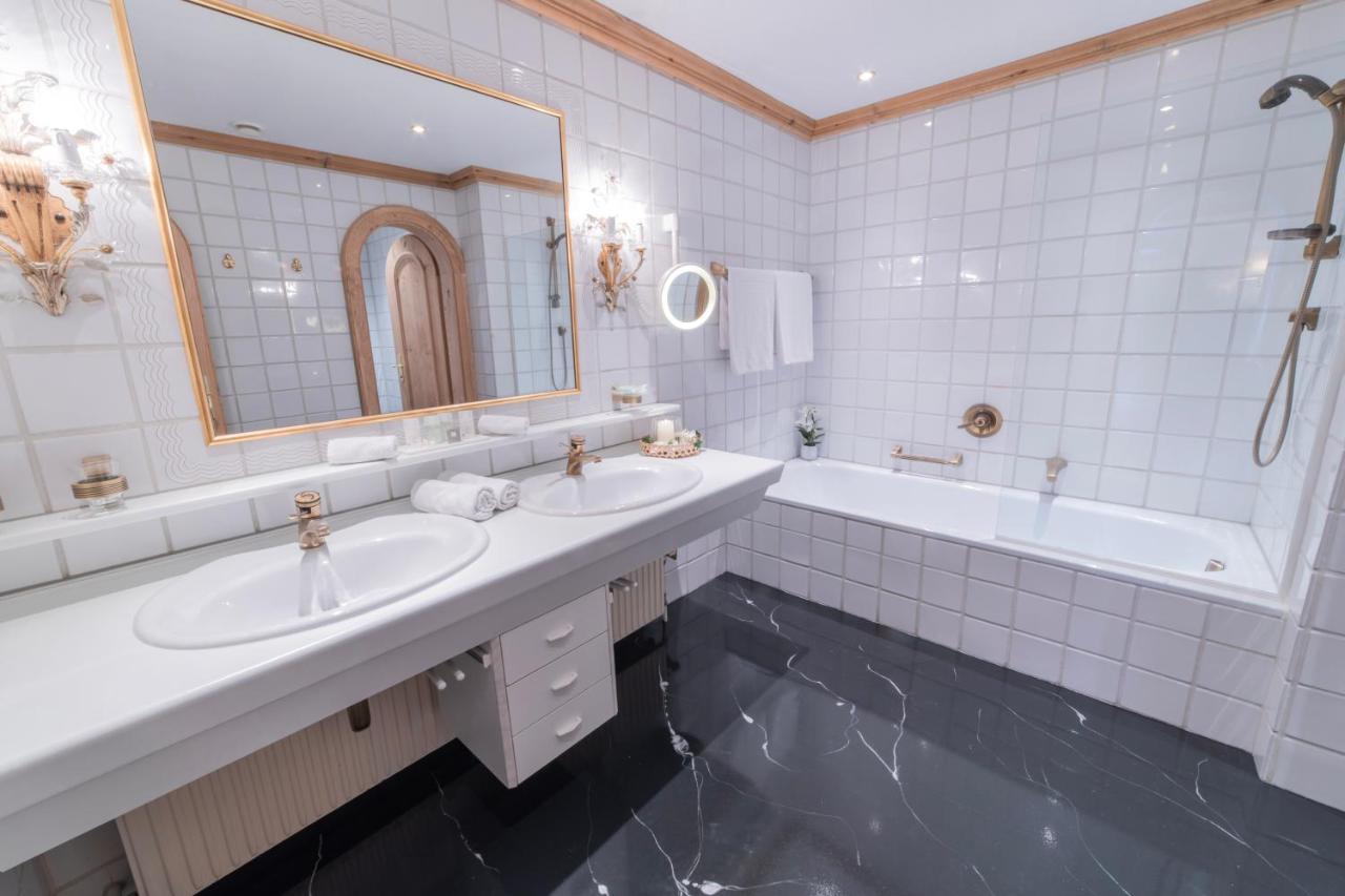 Hotel Ulli Zürs エクステリア 写真