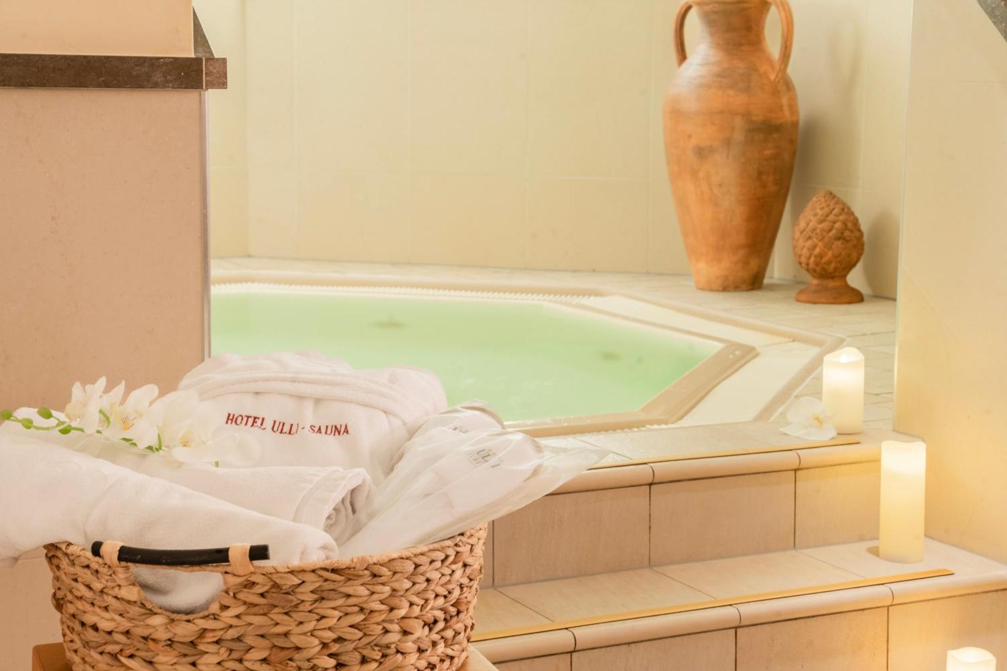 Hotel Ulli Zürs エクステリア 写真