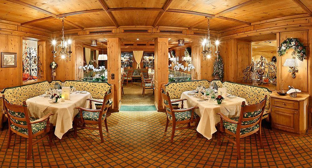 Hotel Ulli Zürs エクステリア 写真